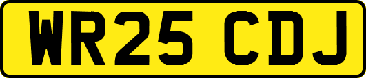WR25CDJ