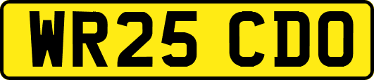 WR25CDO