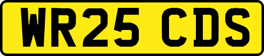 WR25CDS