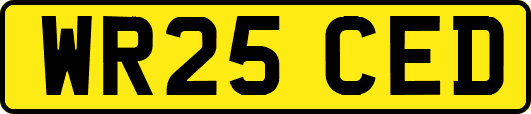 WR25CED