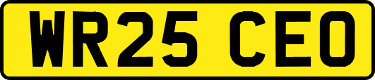 WR25CEO