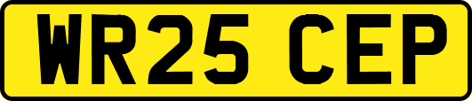 WR25CEP