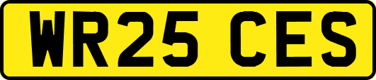 WR25CES