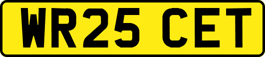 WR25CET