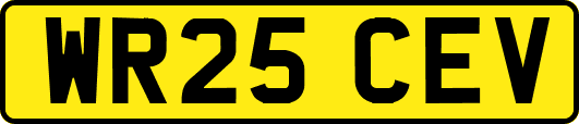 WR25CEV