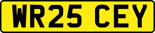 WR25CEY