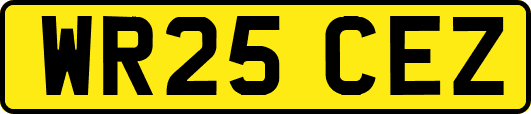 WR25CEZ