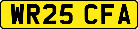 WR25CFA