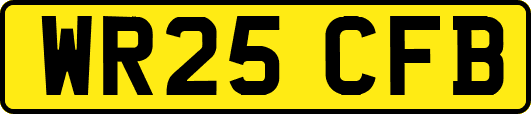 WR25CFB