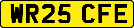 WR25CFE