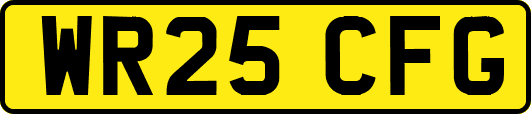 WR25CFG