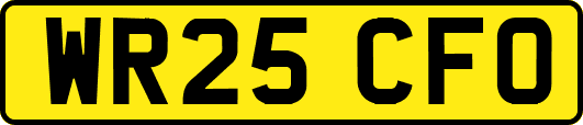 WR25CFO