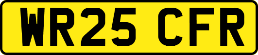 WR25CFR