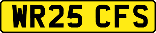 WR25CFS