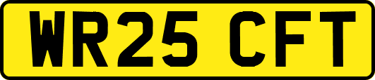 WR25CFT