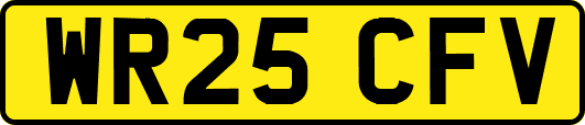 WR25CFV