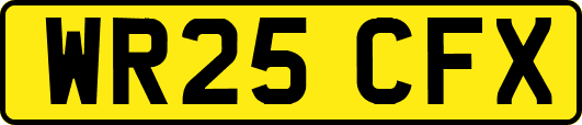 WR25CFX