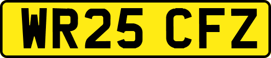 WR25CFZ
