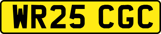WR25CGC