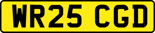 WR25CGD