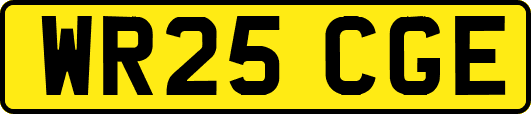 WR25CGE