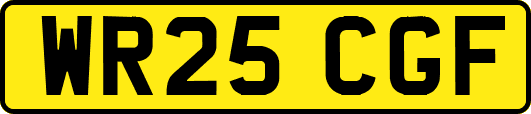WR25CGF