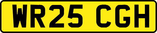 WR25CGH