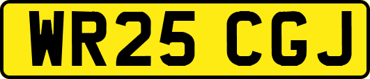 WR25CGJ