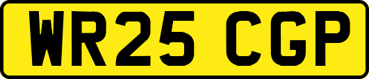 WR25CGP