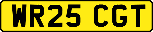 WR25CGT