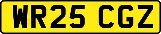 WR25CGZ
