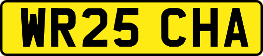 WR25CHA
