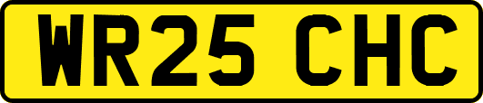 WR25CHC