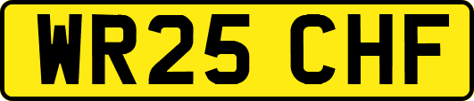 WR25CHF