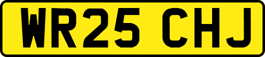 WR25CHJ