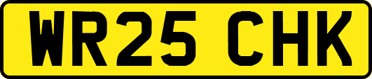 WR25CHK
