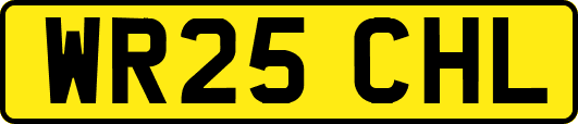 WR25CHL