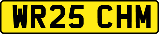 WR25CHM