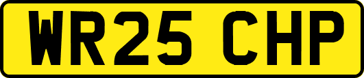 WR25CHP
