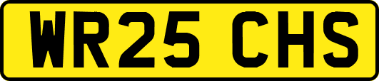 WR25CHS
