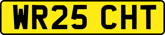 WR25CHT