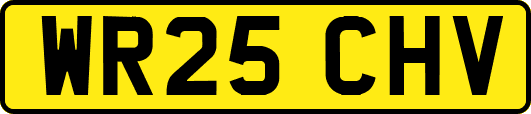 WR25CHV