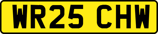 WR25CHW