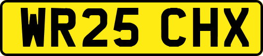 WR25CHX