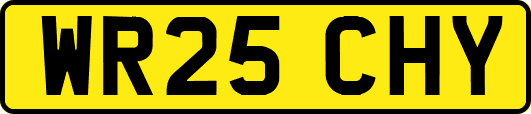 WR25CHY