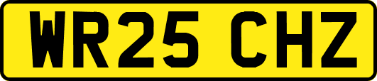 WR25CHZ