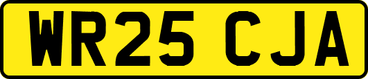 WR25CJA