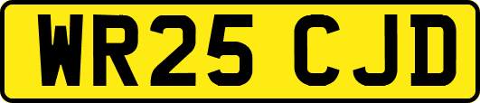 WR25CJD