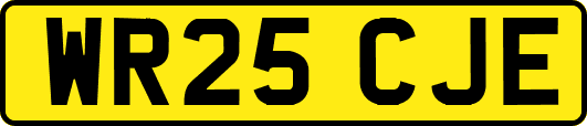WR25CJE
