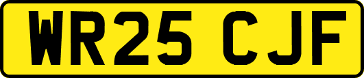 WR25CJF